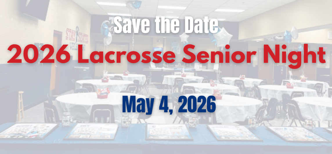 Senior Night is Coming.  Details to follow. 