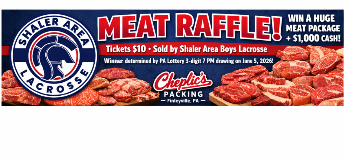 Meat Raffle